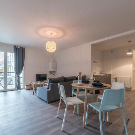Melanie - T2 Proche Gare Apartment Le Mans Exterior foto