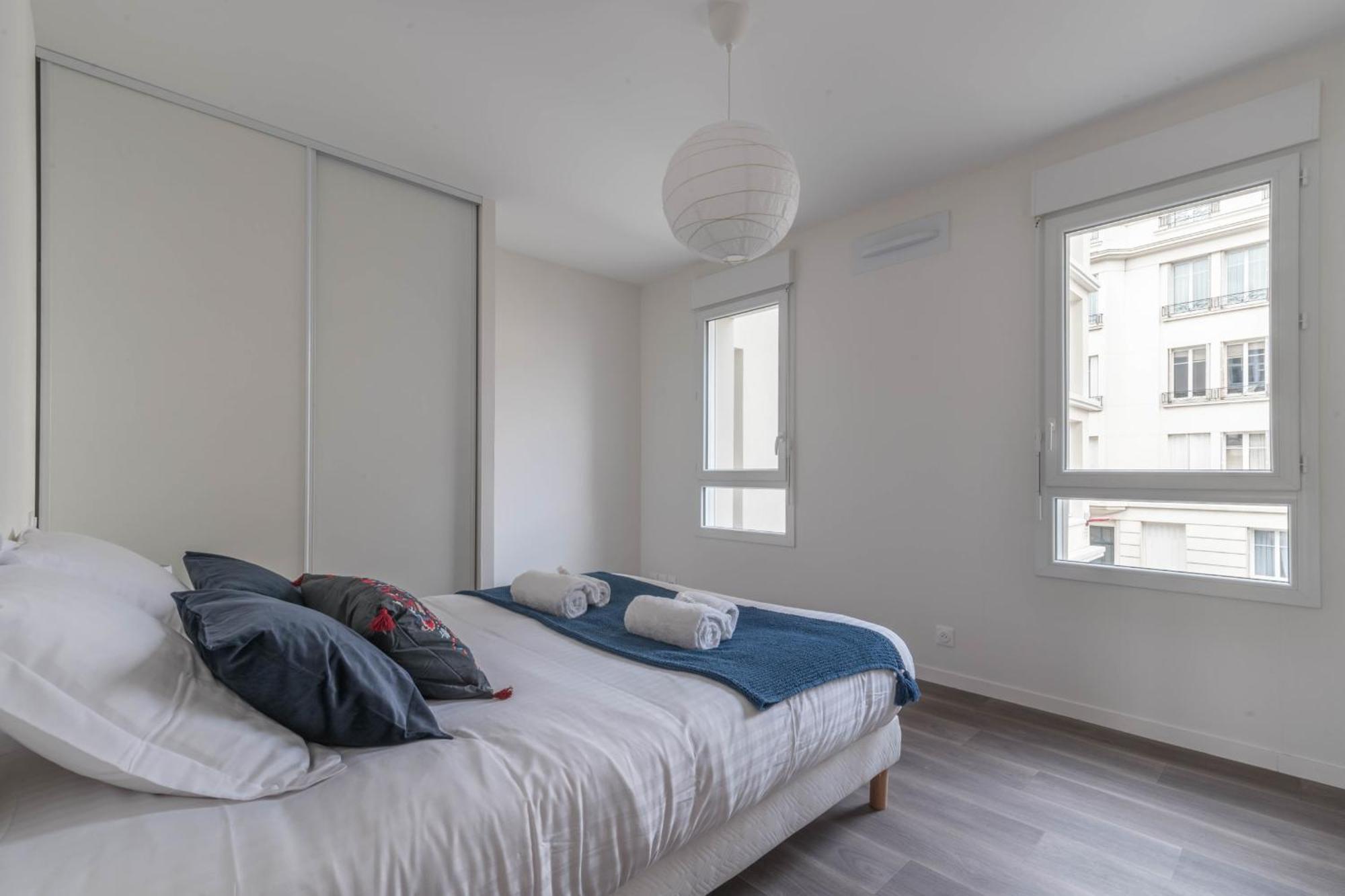 Melanie - T2 Proche Gare Apartment Le Mans Exterior foto