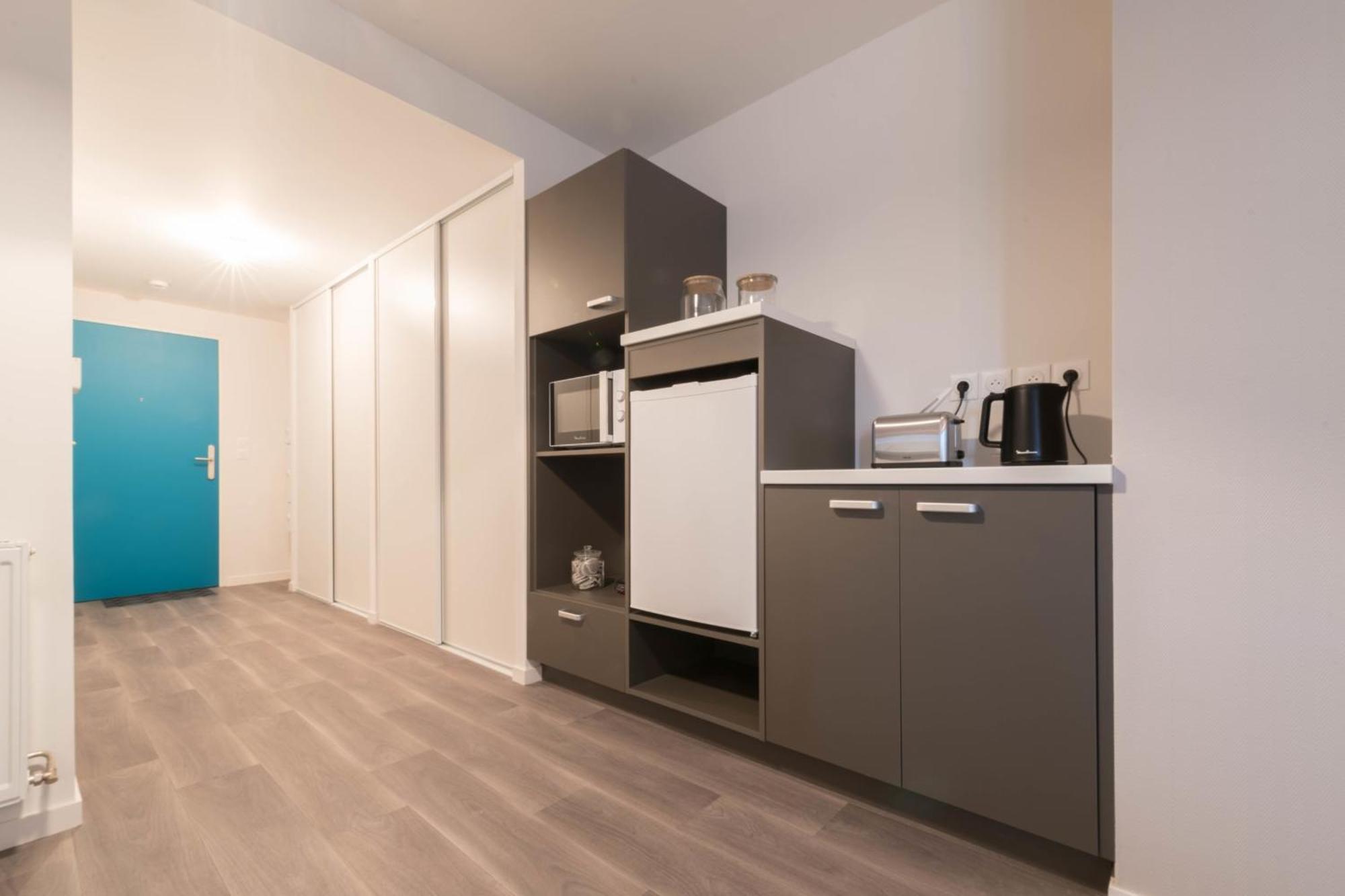 Melanie - T2 Proche Gare Apartment Le Mans Exterior foto