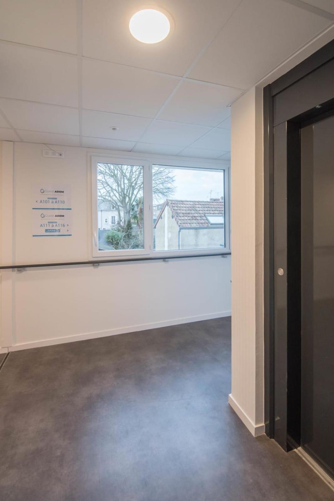 Melanie - T2 Proche Gare Apartment Le Mans Exterior foto