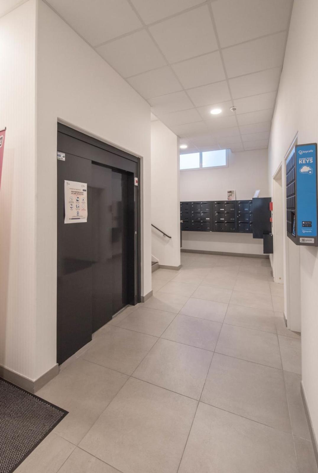 Melanie - T2 Proche Gare Apartment Le Mans Exterior foto